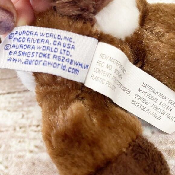 AURORA Horse Plush - Picture 4 of 4